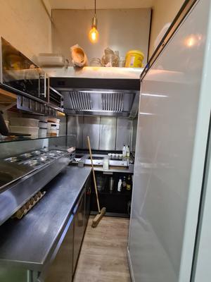 Fonds de commerce - Hôtellerie / Restauration - 60 m²