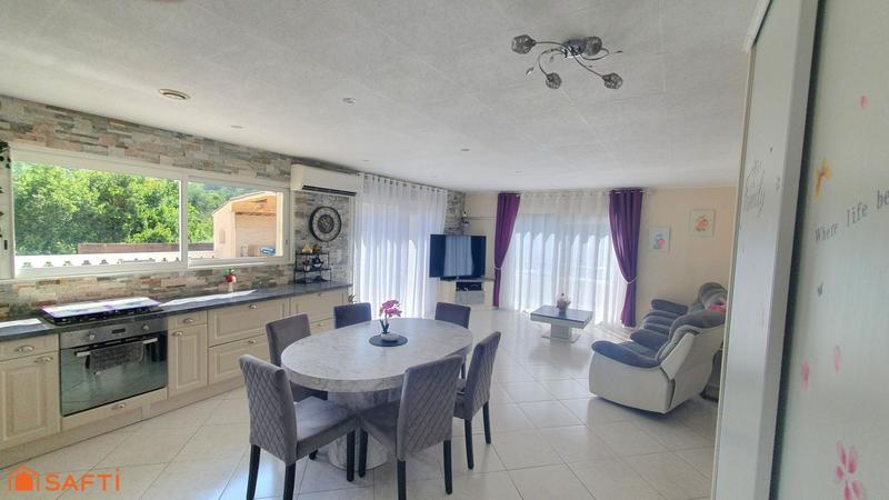 Maison - 85 m² - 4 pièces