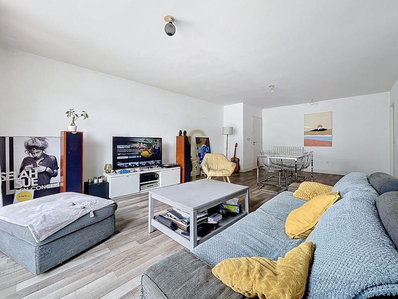 Appartement - 81 m² - 4 pièces