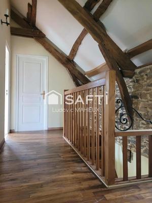 Maison - 114 m² - 3 pièces