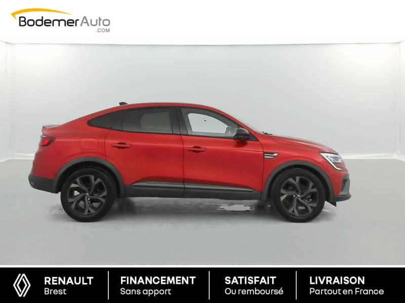 Renault Arkana E-Tech hybride 145 - 22 Engineered