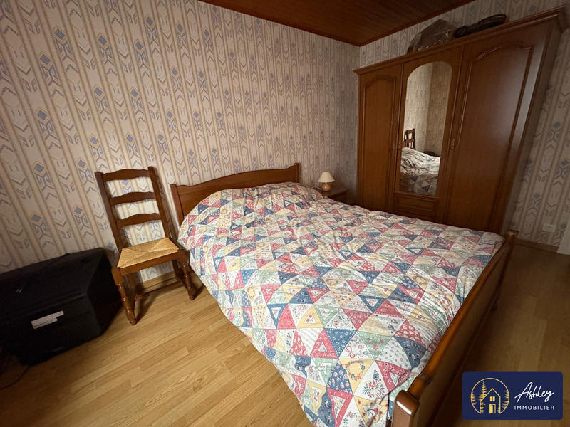 Maison - 108 m² - 5 pièces