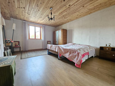 Maison de village - 170 m² - 7 pièces
