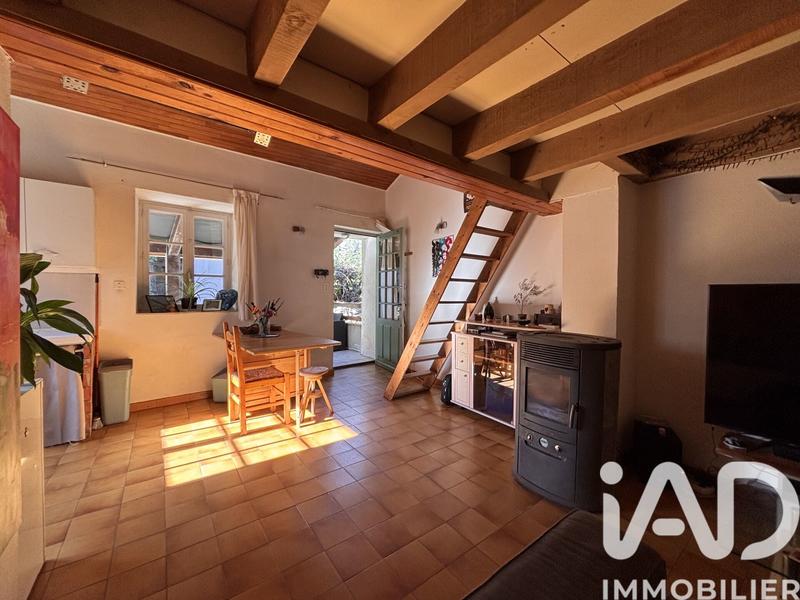 Maison de village - 41 m² - 3 pièces