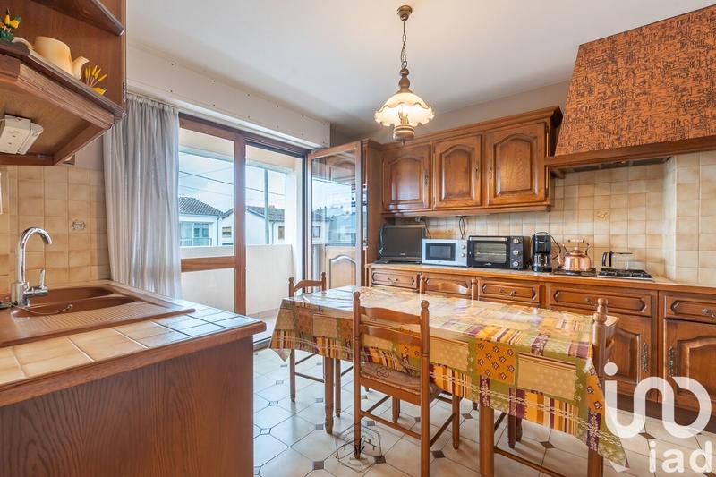 Maison - 108 m² - 5 pièces