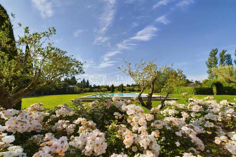 Maison - 450 m² - 12 pièces