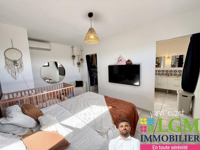 Maison - 83 m² - 3 pièces