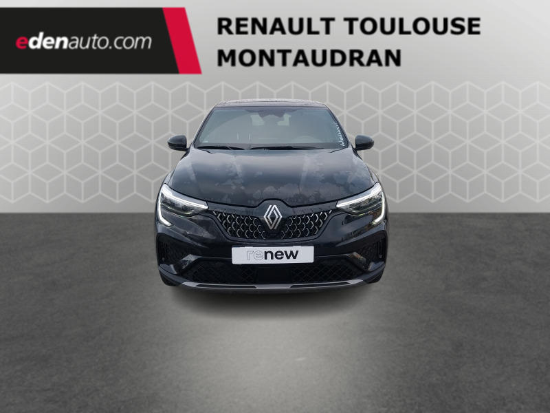 Renault Arkana E-Tech full hybrid 145 Gsr2 Techno