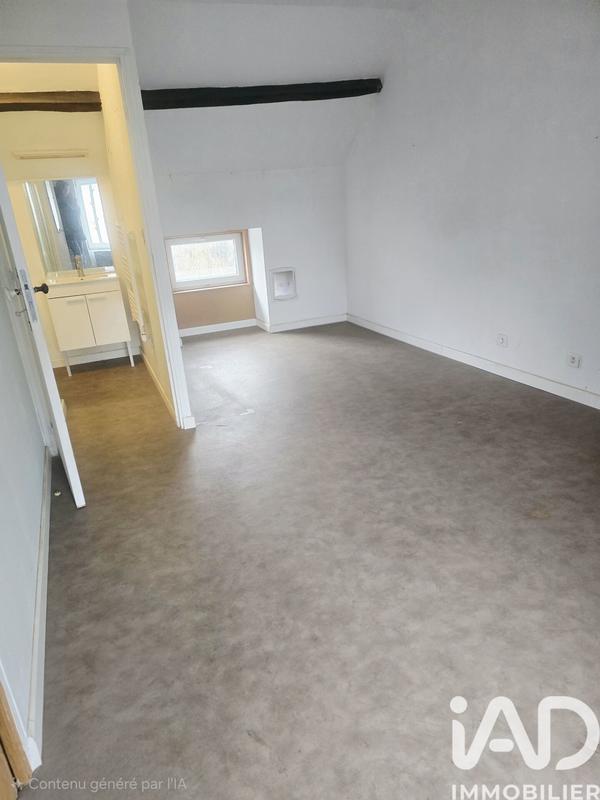 Maison - 94 m² - 4 pièces