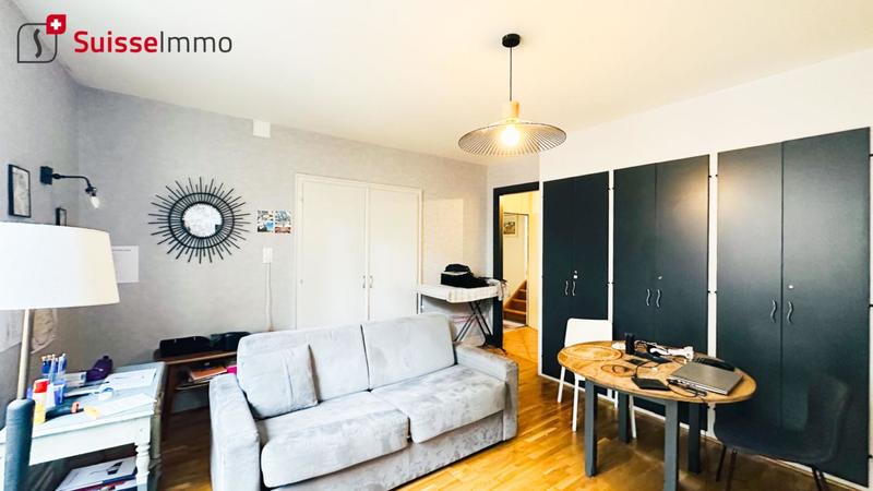 Appartement - 129 m² - 5 pièces