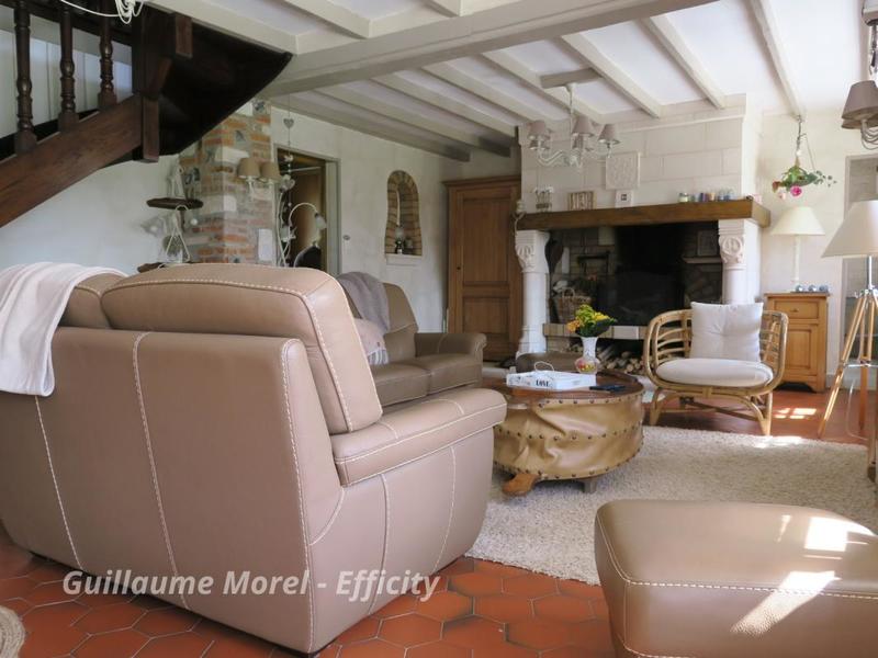 Maison - 150 m² - 5 pièces