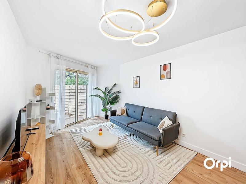 Appartement - 53 m² - 2 pièces