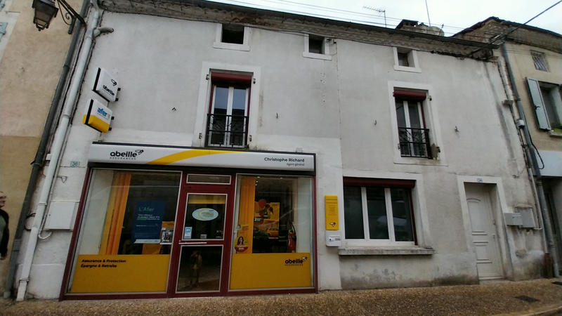 Local commercial - 40 m² - 1 pièce