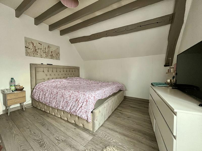 Maison ancienne - 96 m² - 5 pièces