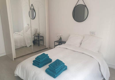 Appartement - 72 m² - 3 pièces