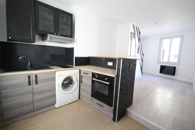 Appartement - 28 m² - 2 pièces