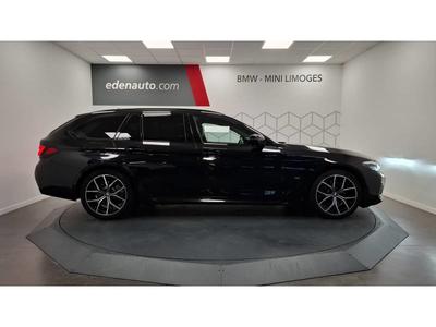 Bmw Série 5 Touring 520d TwinPower Turbo xDrive 190 ch Bva8 m Sport