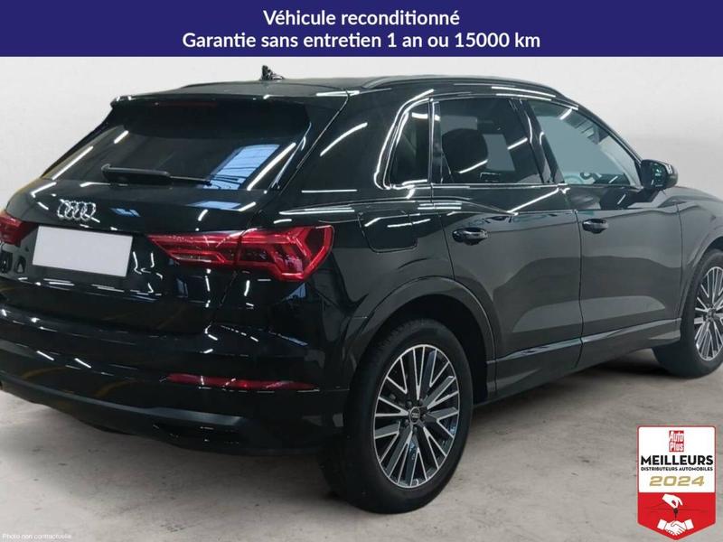 Audi Q3 35 Tdi 150 ch s tronic 7 Advanced