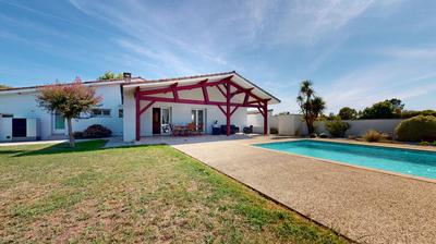 Maison - 160 m² - 5 pièces