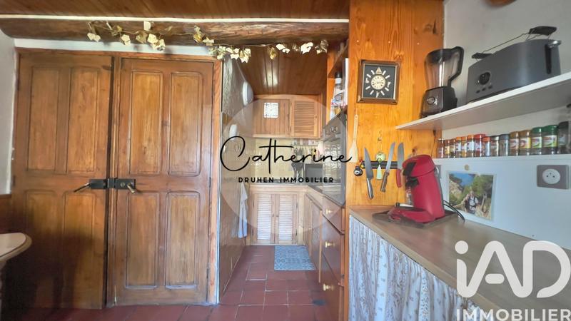 Maison - 75 m² - 3 pièces