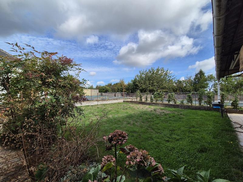 Maison ancienne - 146 m² - 6 pièces