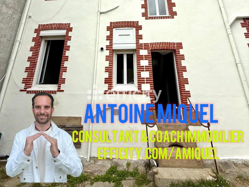 Appartement - 38 m² - 2 pièces