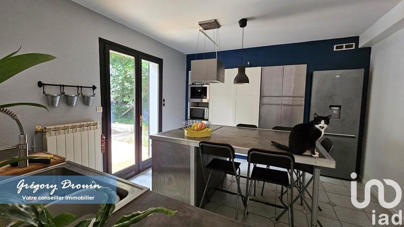 Maison - 150 m² - 7 pièces