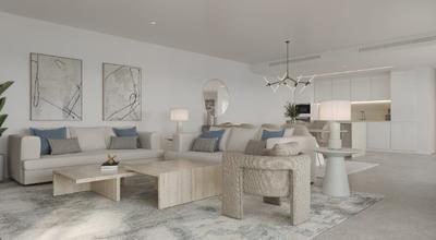 Appartement ancien - 48 m² - 2 pièces