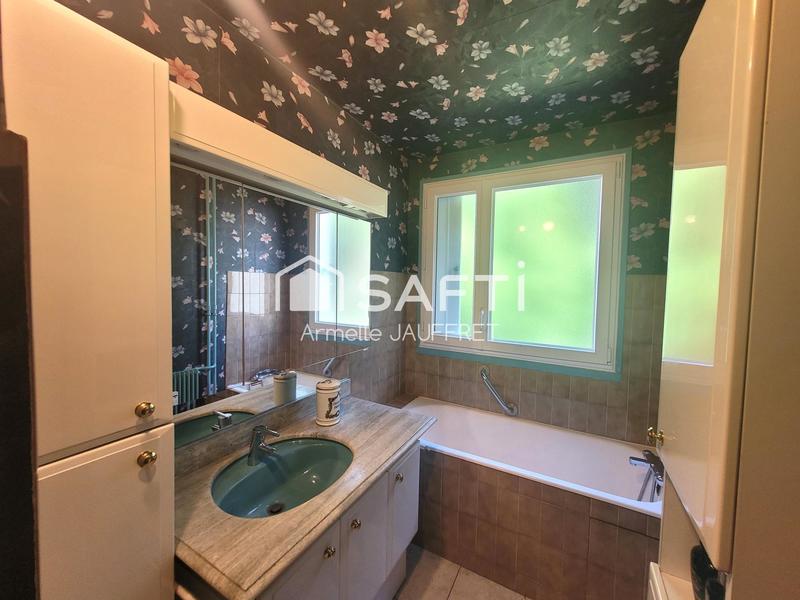 Appartement - 52 m² - 2 pièces