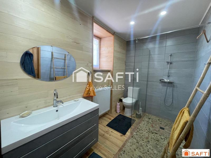 Maison - 157 m² - 6 pièces