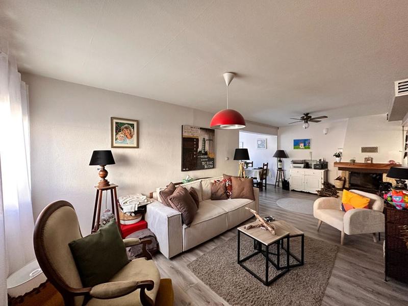 Maison - 99 m² - 5 pièces