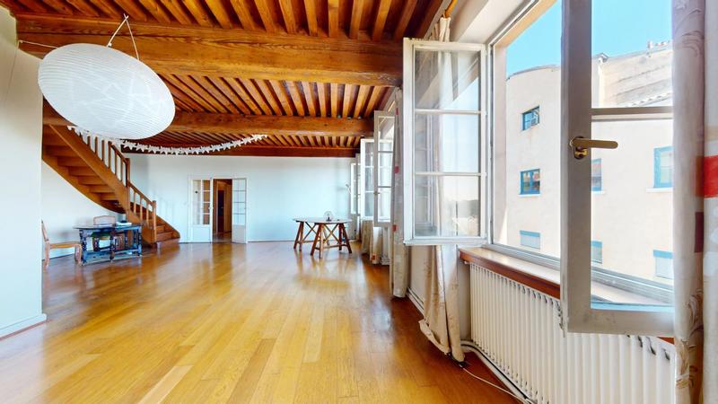 Duplex - 150 m² - 5 pièces