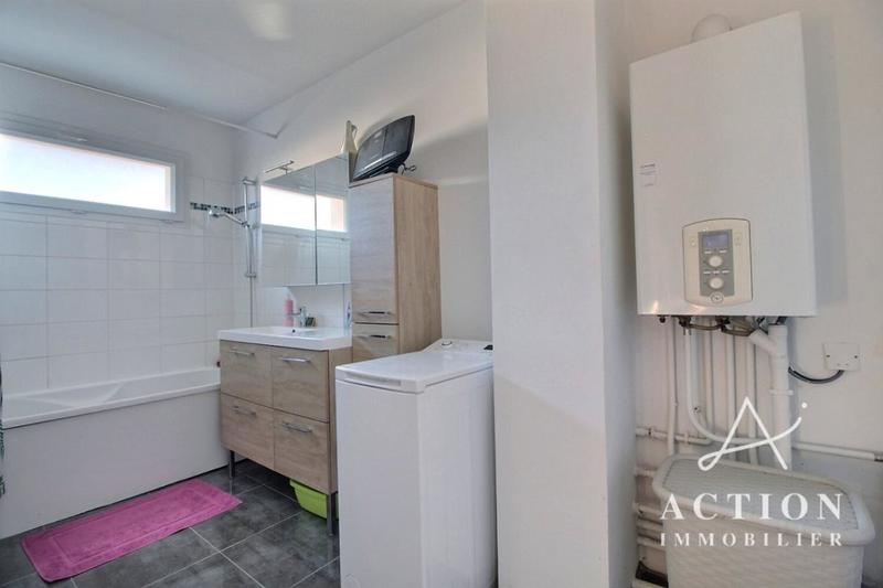 Maison - 86 m² - 4 pièces