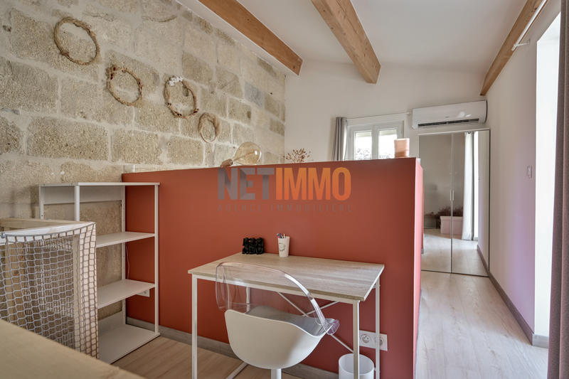 Maison de village - 45 m² - 2 pièces