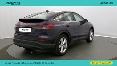 Audi Q4 e-tron Sportback 40 204ch Executive