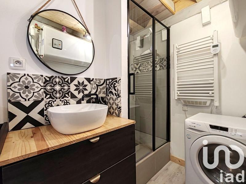 Maison - 89 m² - 6 pièces