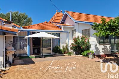 Maison - 109 m² - 6 pièces