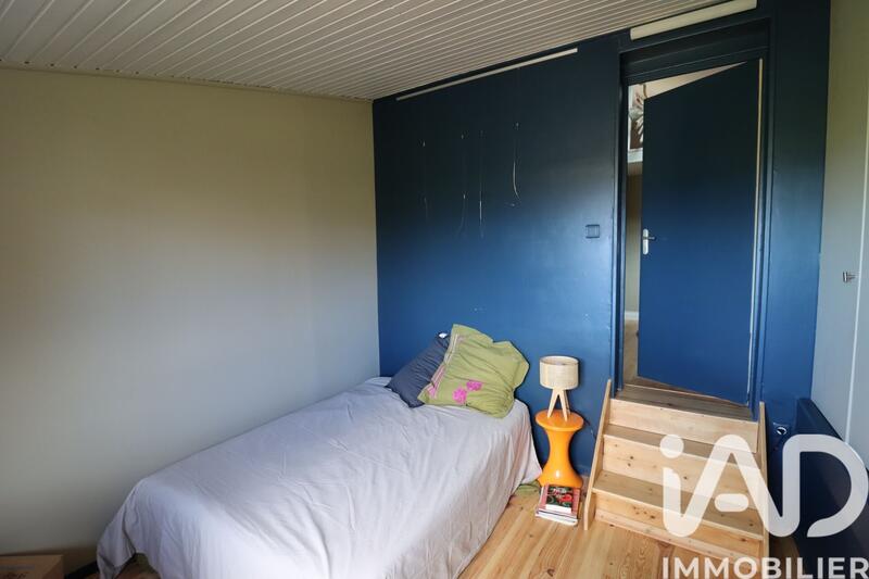 Maison - 120 m² - 7 pièces