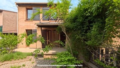 Maison - 78 m² - 4 pièces