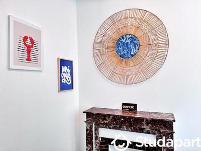 Appartement - 45 m² - 3 pièces