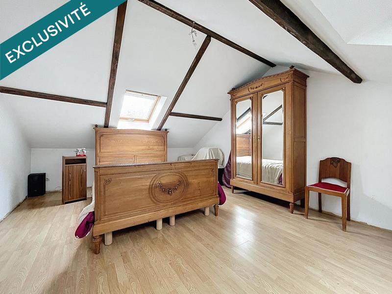 Maison - 206 m² - 6 pièces