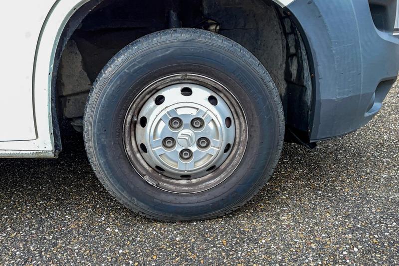 Citroën Jumper II 35 L1h2 BlueHDi 130 Bvm6 Confort