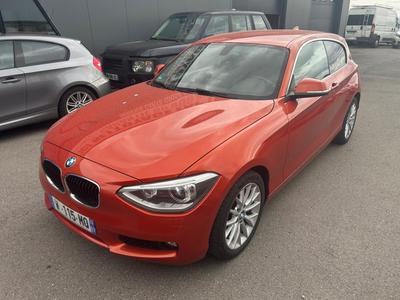 Bmw Série 1 F21 125d 218 ch Business a