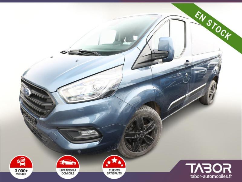 Transit Custom 320 L1 2.0 TDCi  170 Aut