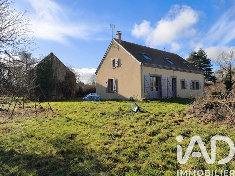 Maison - 174 m² - 7 pièces