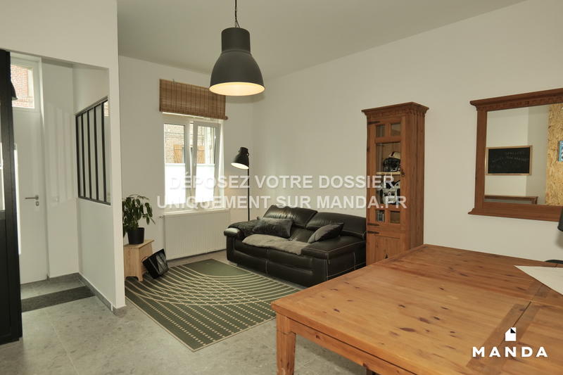 Chambre - 13 m² - 4 pièces