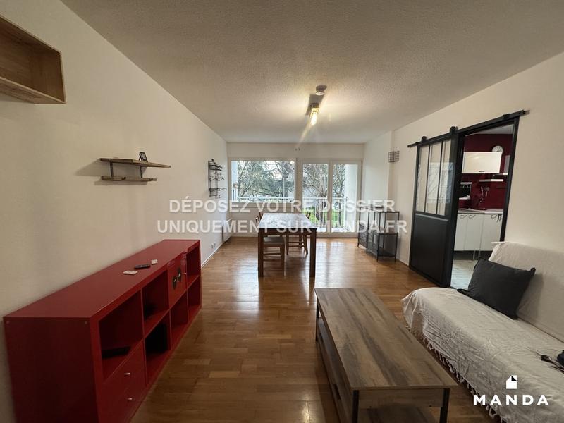Appartement - 68 m² - 3 pièces