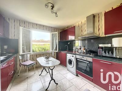 Maison - 70 m² - 4 pièces