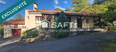 Maison - 108 m² - 7 pièces