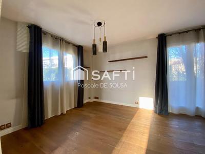 Maison - 124 m² - 6 pièces